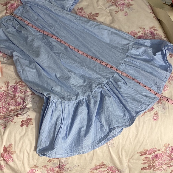 Love In | Cotton Off the Shoulder Dress - Picture 10 of 11